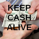 Keep Cash Alive